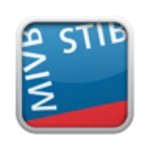 stib mobile android application logo